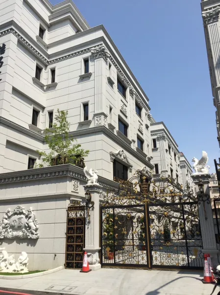 巴洛克式建築
