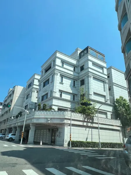巴洛克式建築