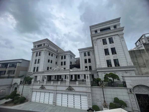 巴洛克式建築