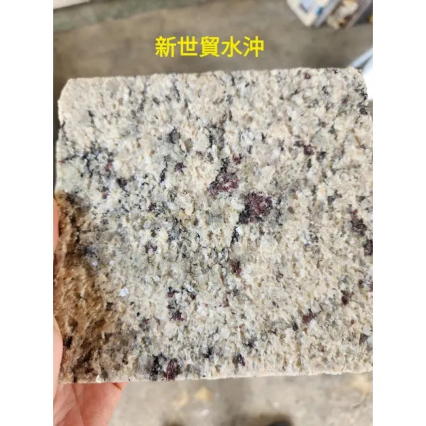 新世貿水沖