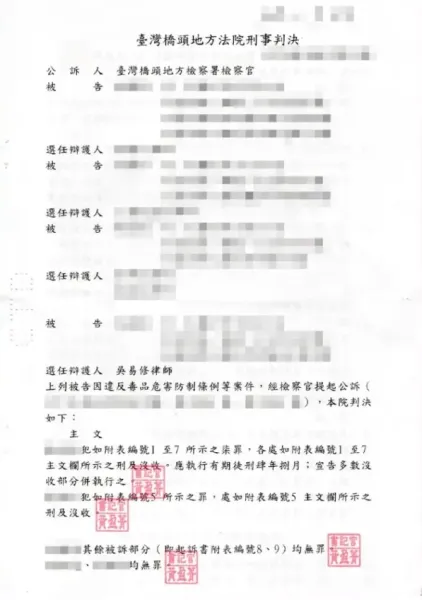 販賣安非他命毒品罪-無罪