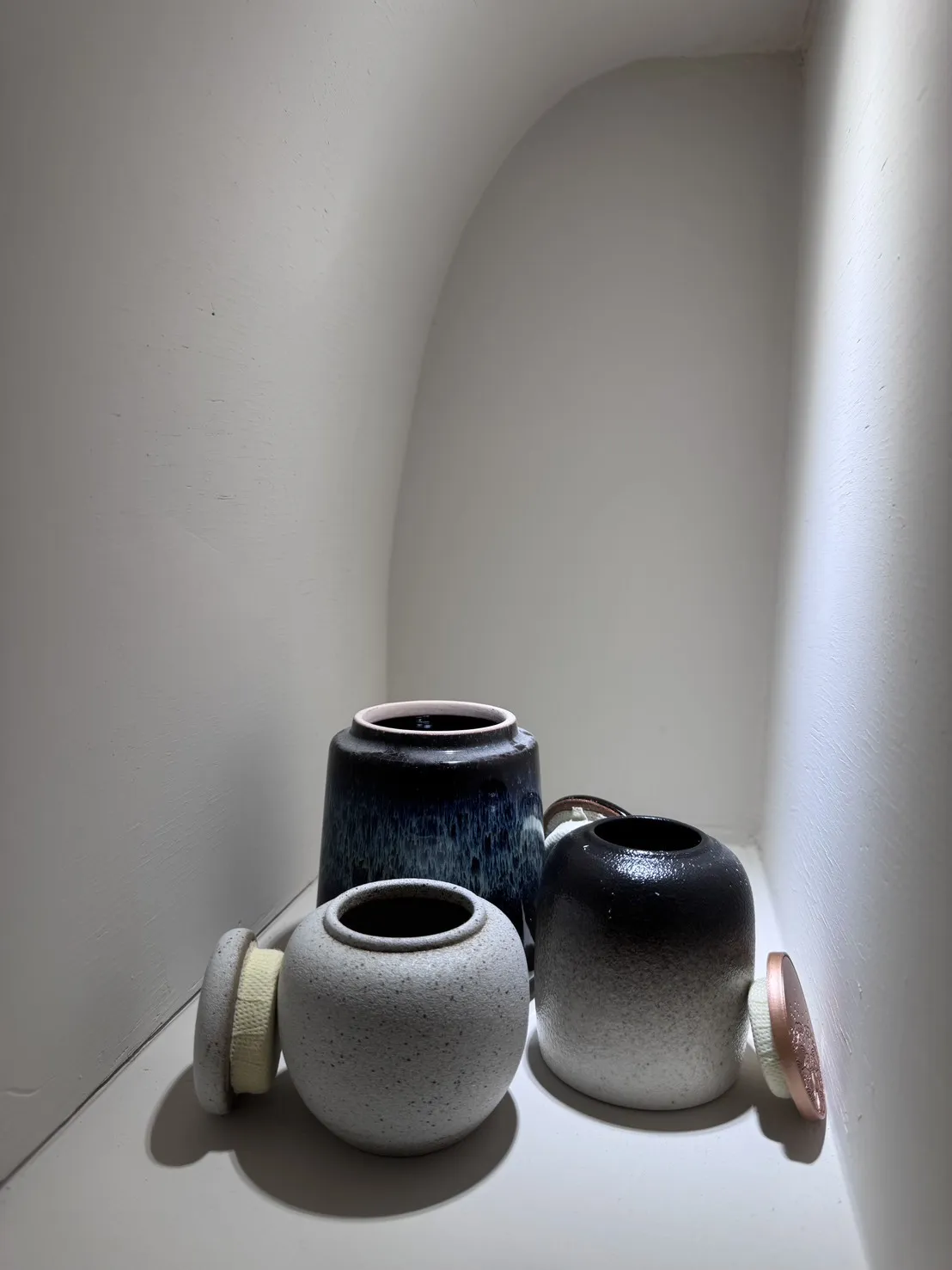 骨灰罐