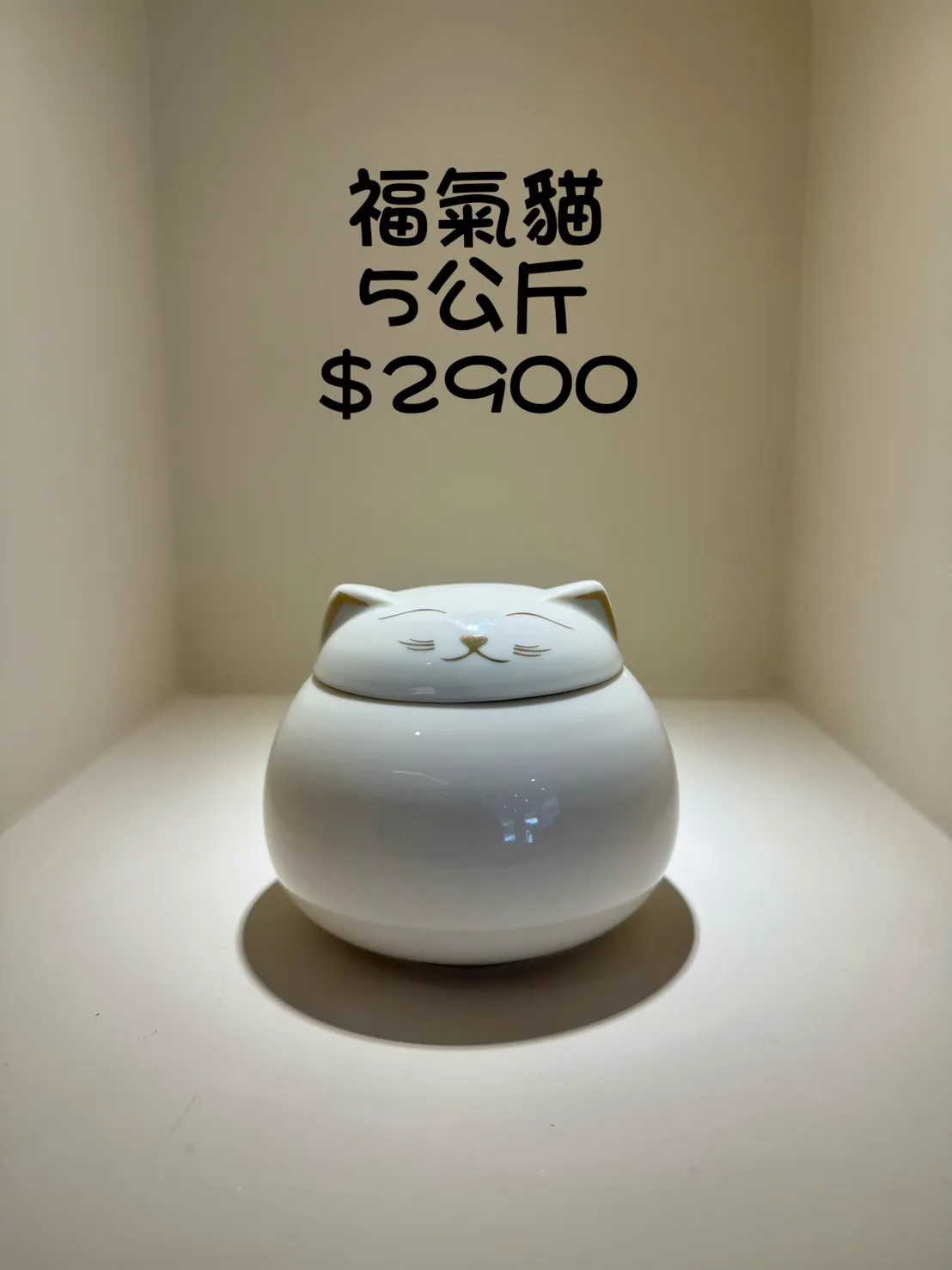 福氣貓 5公斤