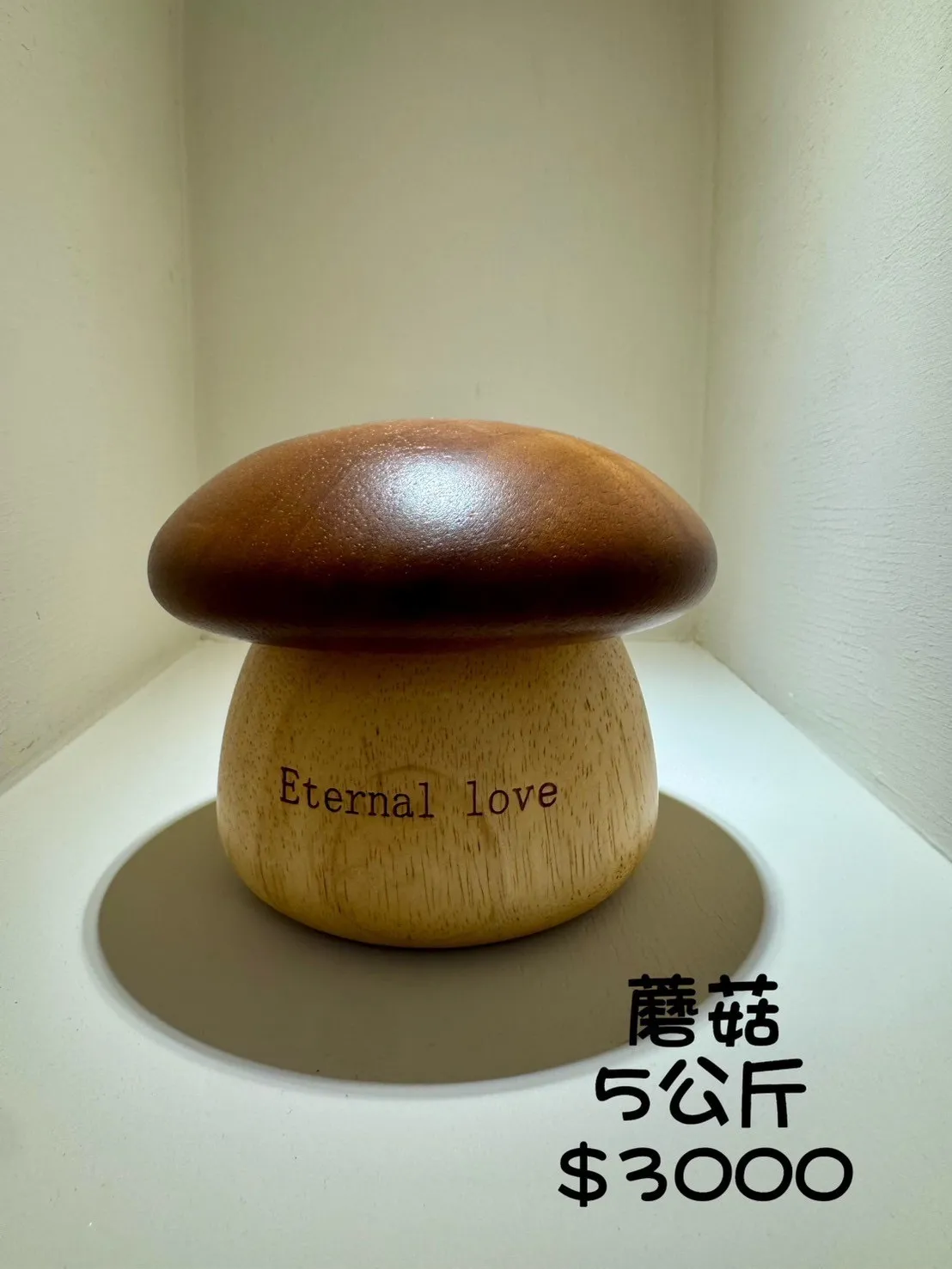 蘑菇 5公斤