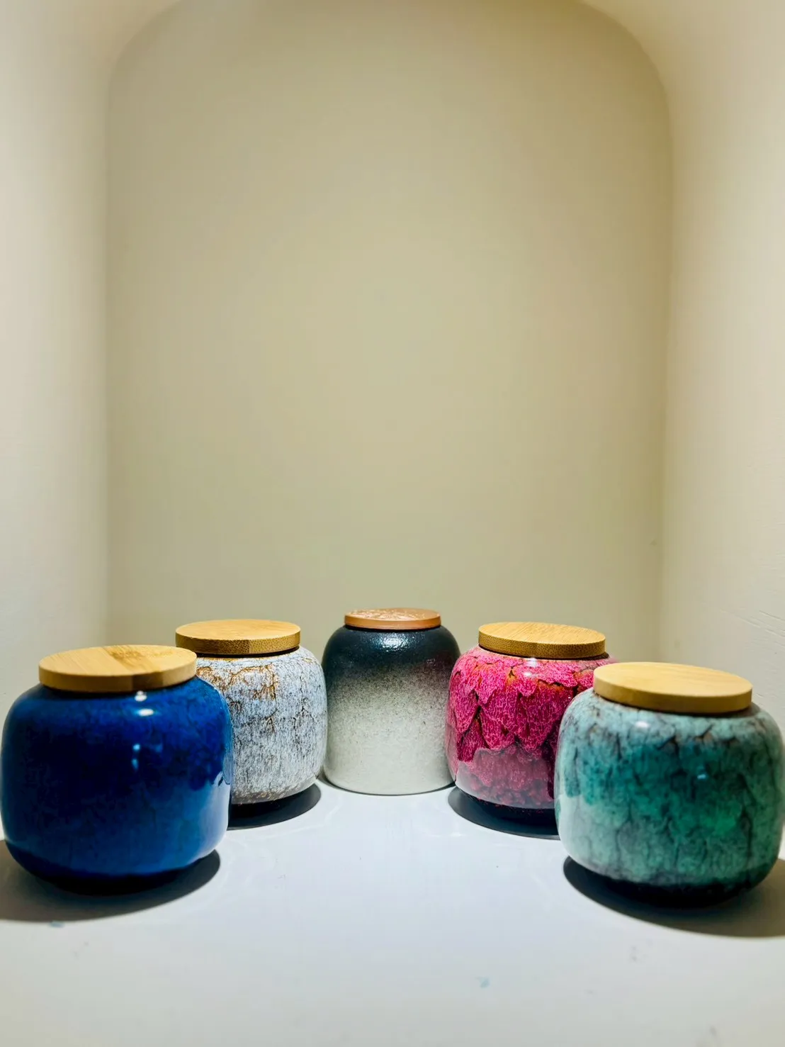 木蓋(藍&白&黑&紅&綠) 3公斤