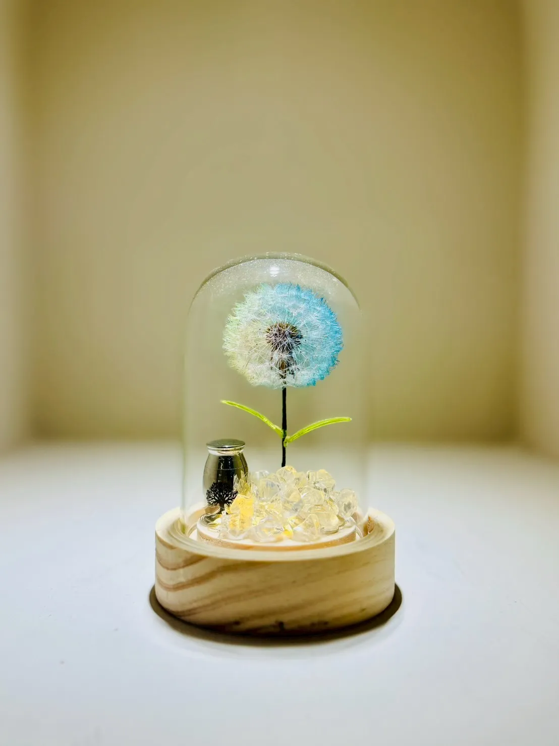 蒲公英夜燈(小)