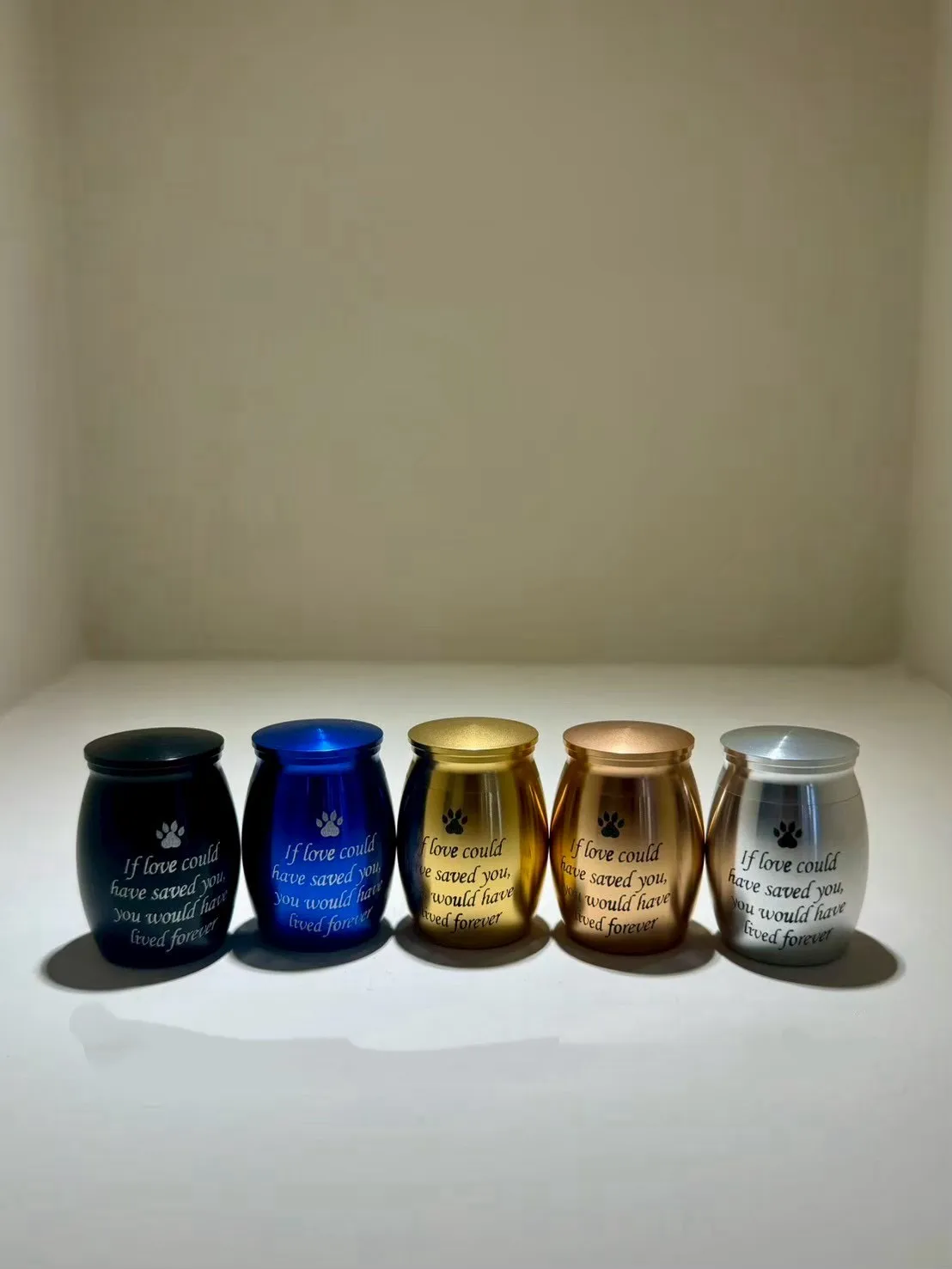 字母腳掌款(黑&藍&金&玫瑰&銀)