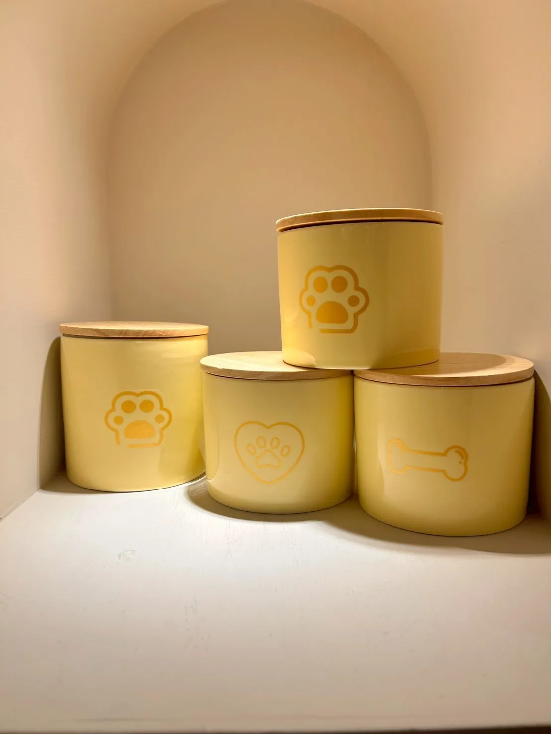 暖陽木蓋  7公斤