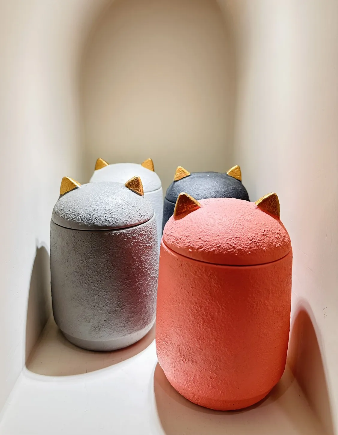 磨石貓(黑 白 灰 粉) 8KG