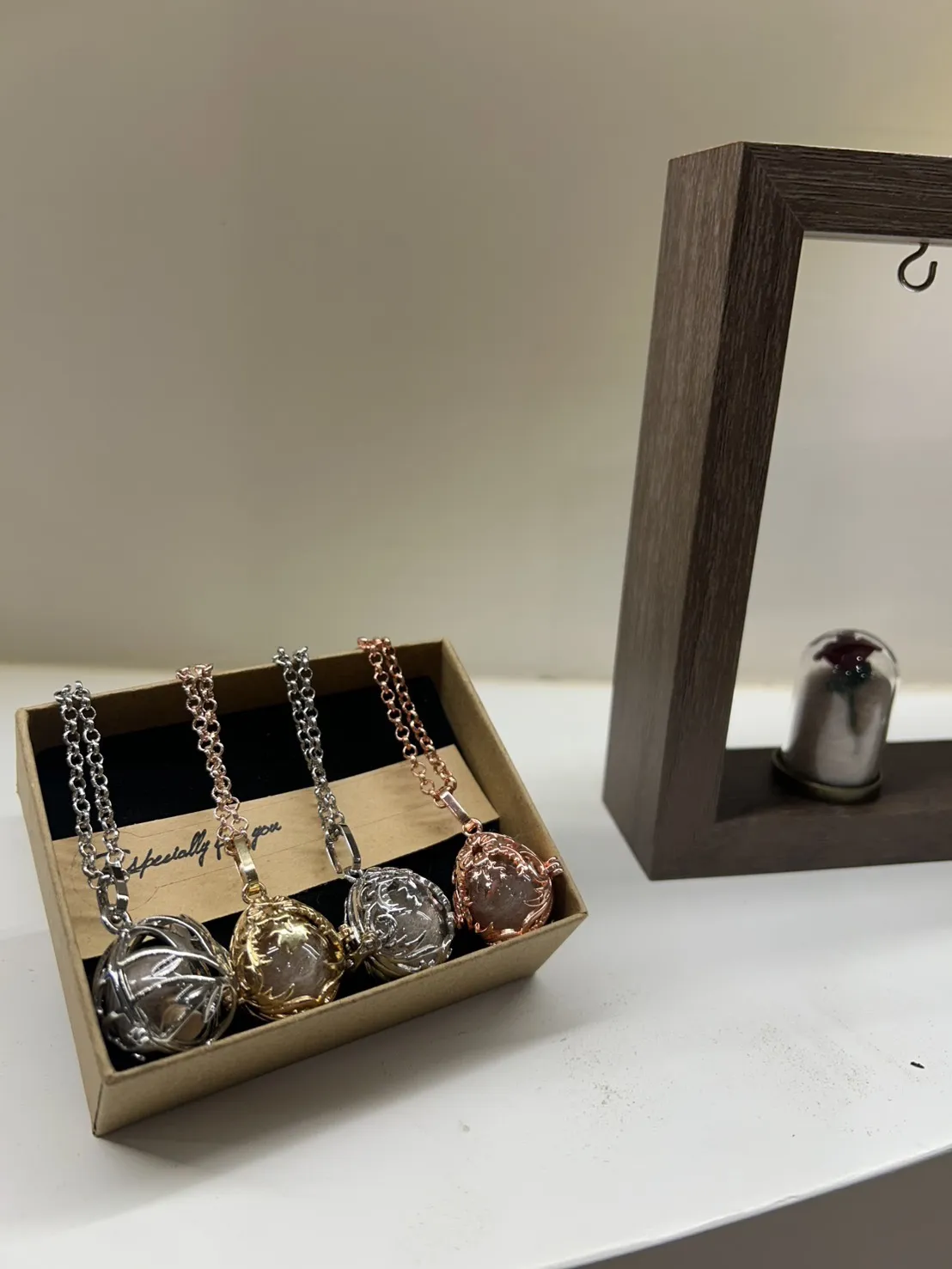 貓毛紀念飾品