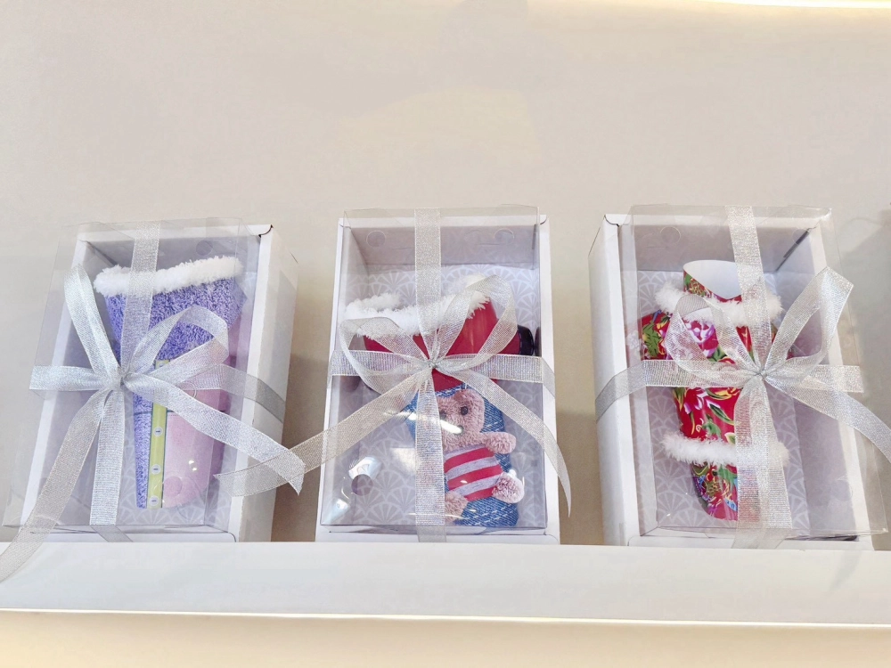 紙紮衣服 紫衣/狗衣/花衣