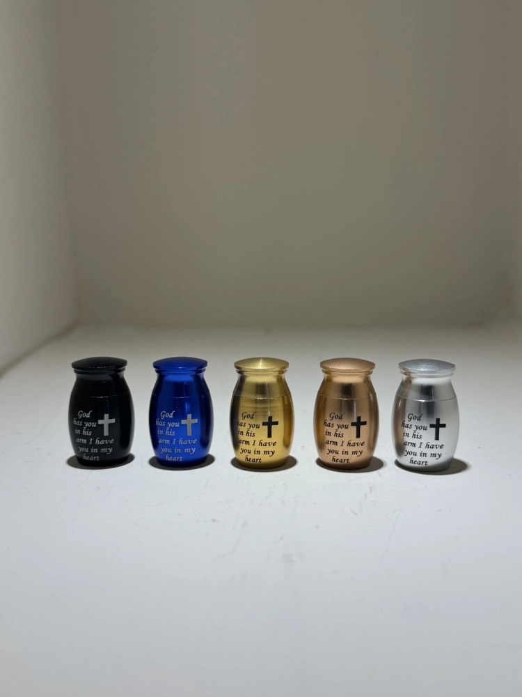 迷你十字架(黑.藍.金.玫瑰.銀)