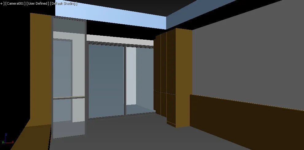 模型室內設計作品集