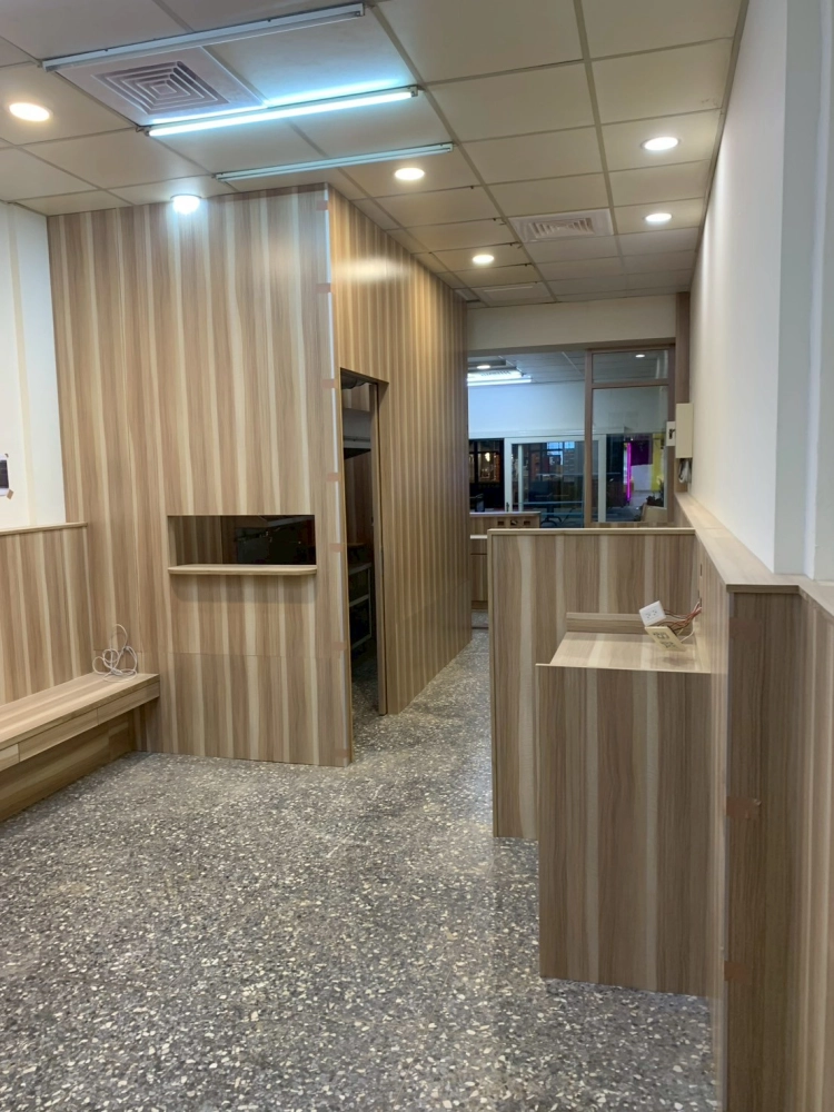 彰化市永安街拉麵店