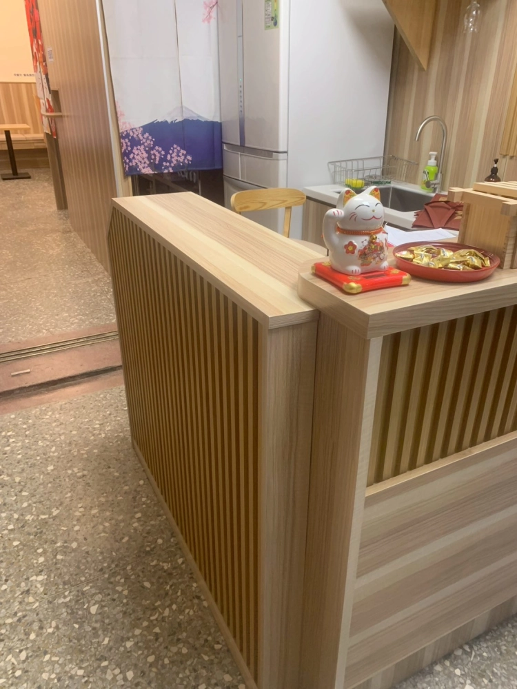 彰化市永安街拉麵店