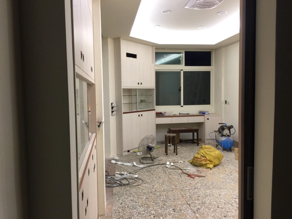 彰化溪湖透天舊屋翻新