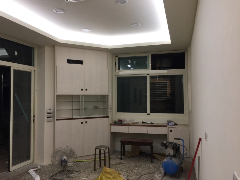彰化溪湖透天舊屋翻新