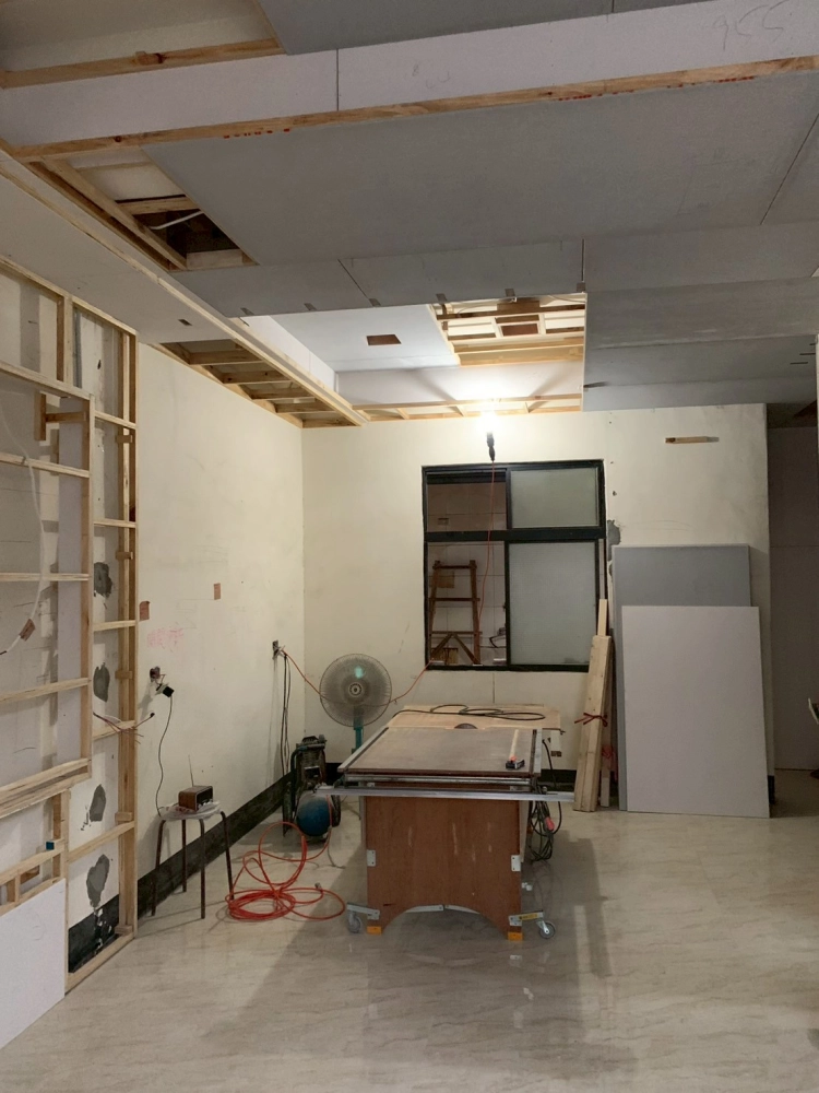 雲林土庫透天舊屋翻新