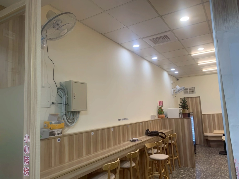 彰化市永安街拉麵店
