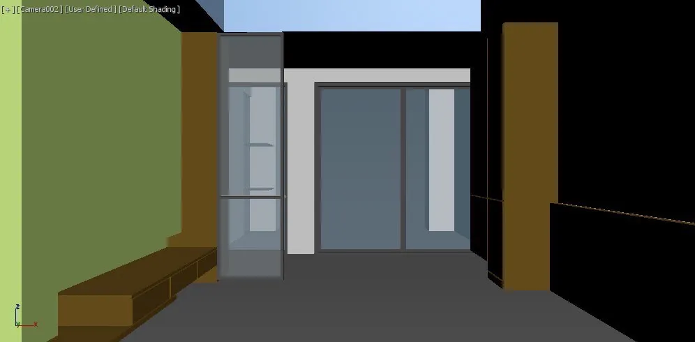 模型室內設計作品集