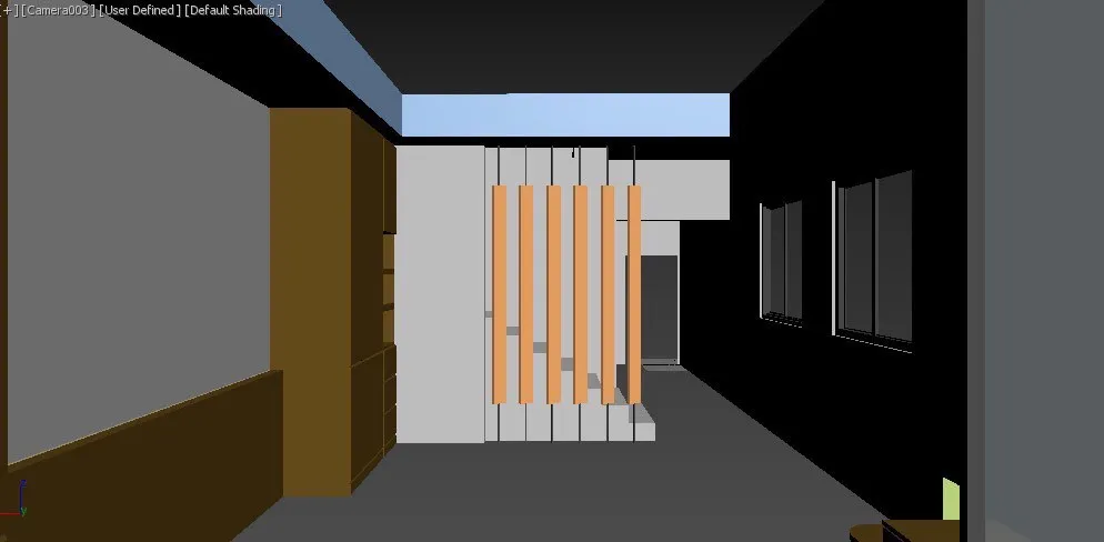 模型室內設計作品集