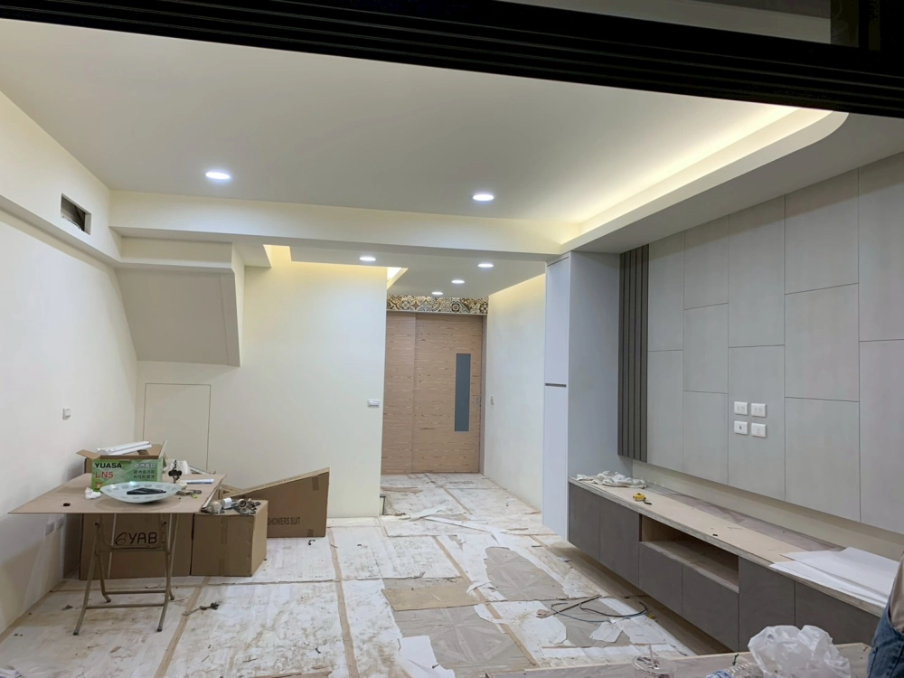 彰化花壇舊屋翻新
