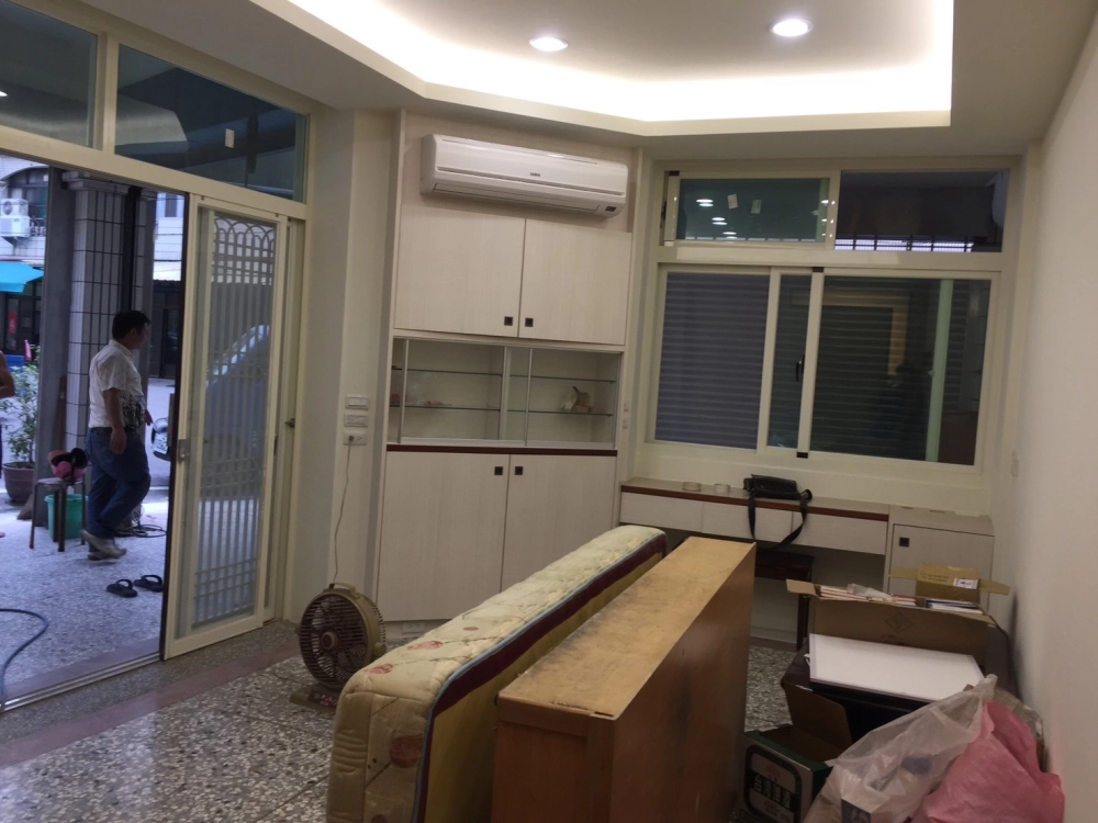 彰化溪湖透天舊屋翻新