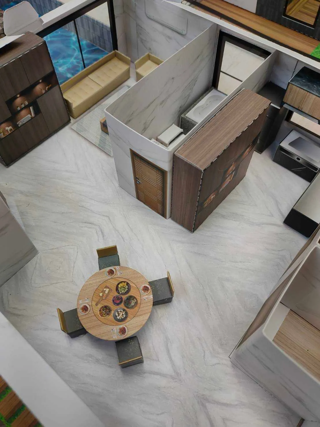 紙紮屋｜日月仙境 C107