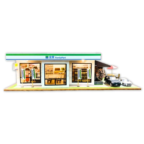 紙紮屋｜全家 C111(希)