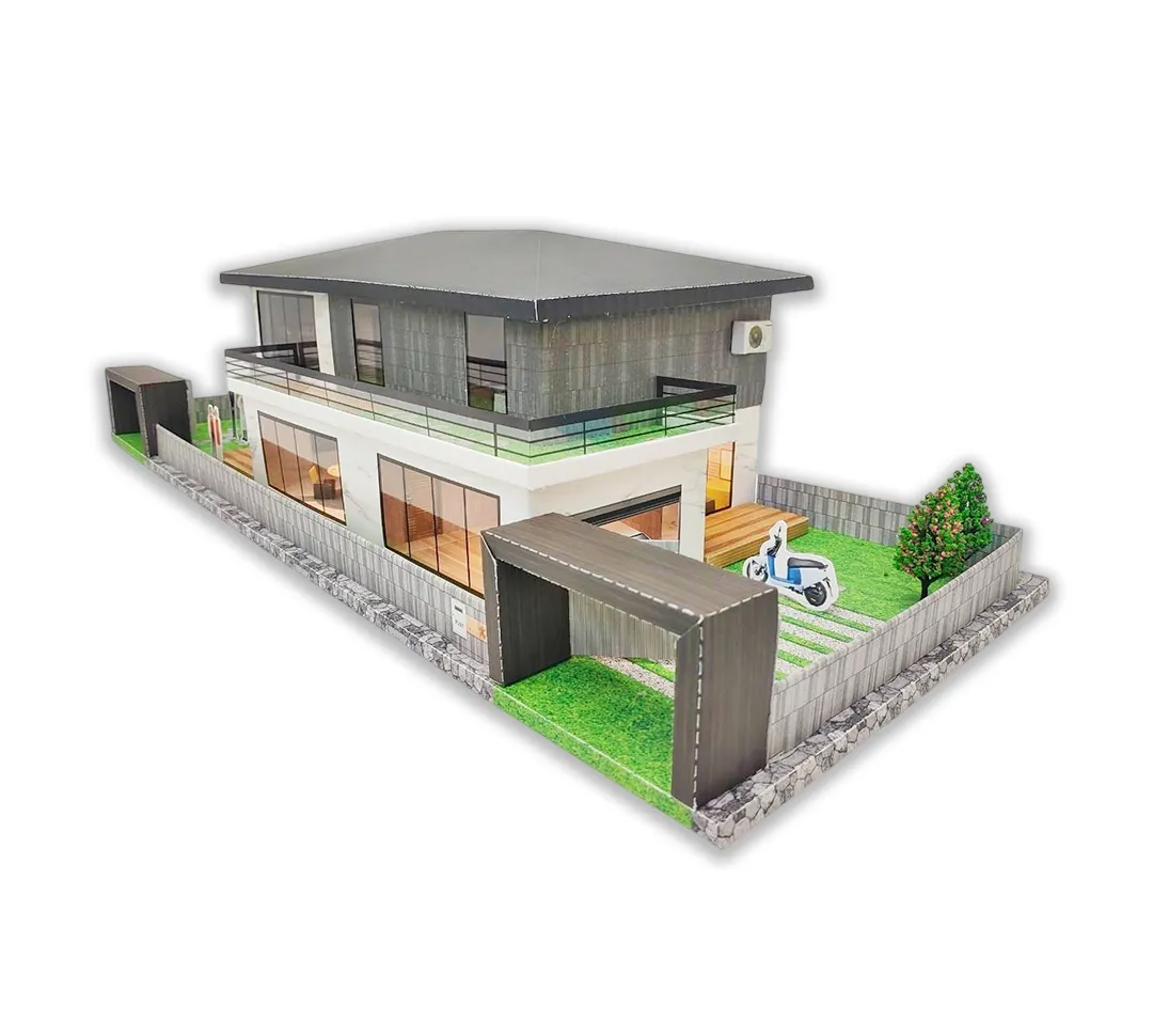 紙紮屋｜日月仙境 C107