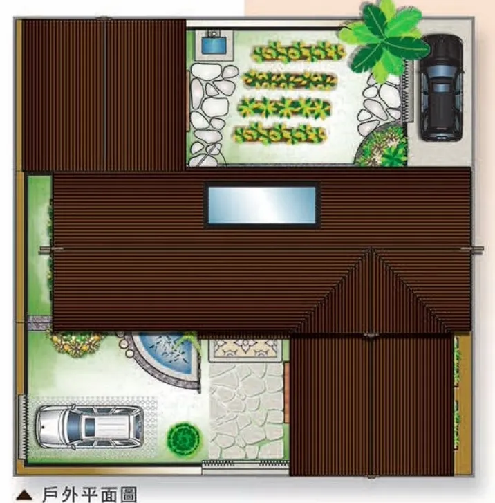紙紮屋｜涵軒 三合一豪華版 F086