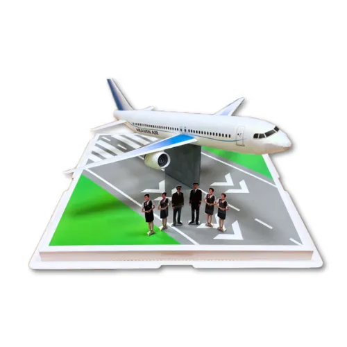 天堂航空飛機 M305