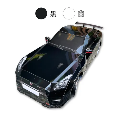 NISSAN GT-R B317