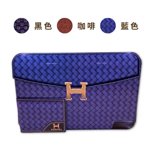 H牌手拿包(二件式) A322-1