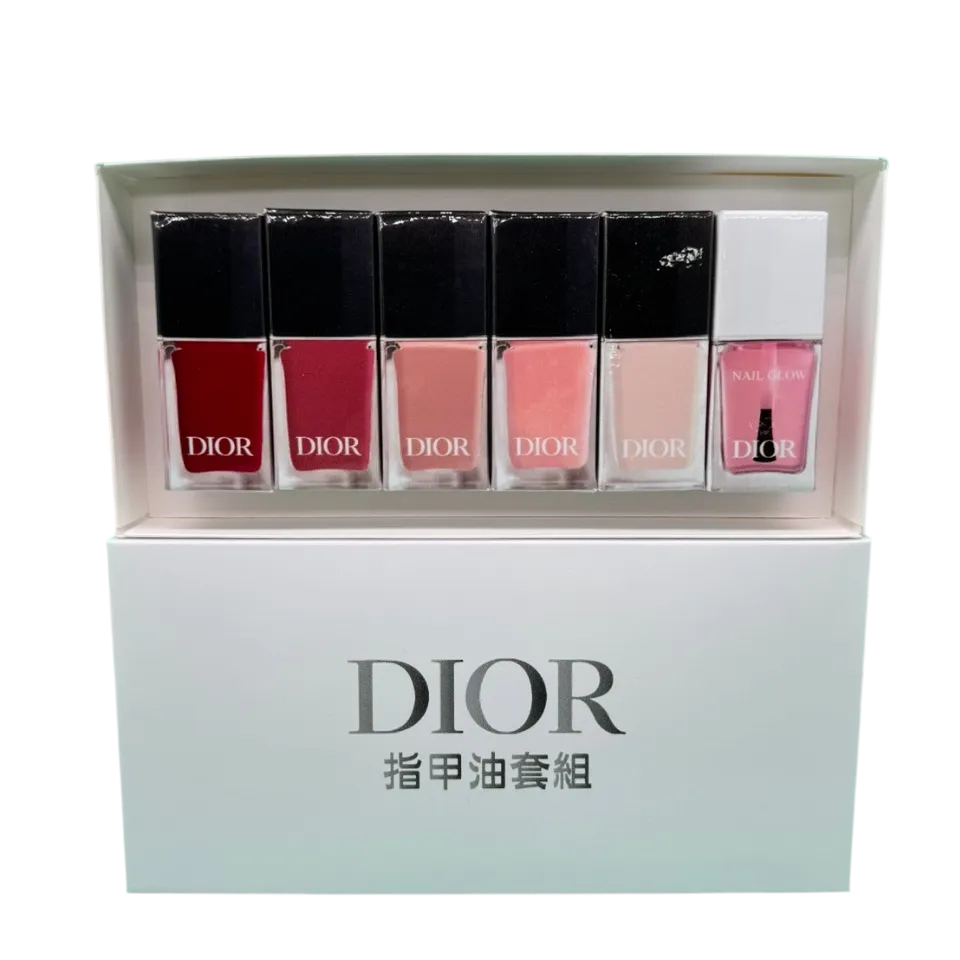 DIOR指甲油套組 D705