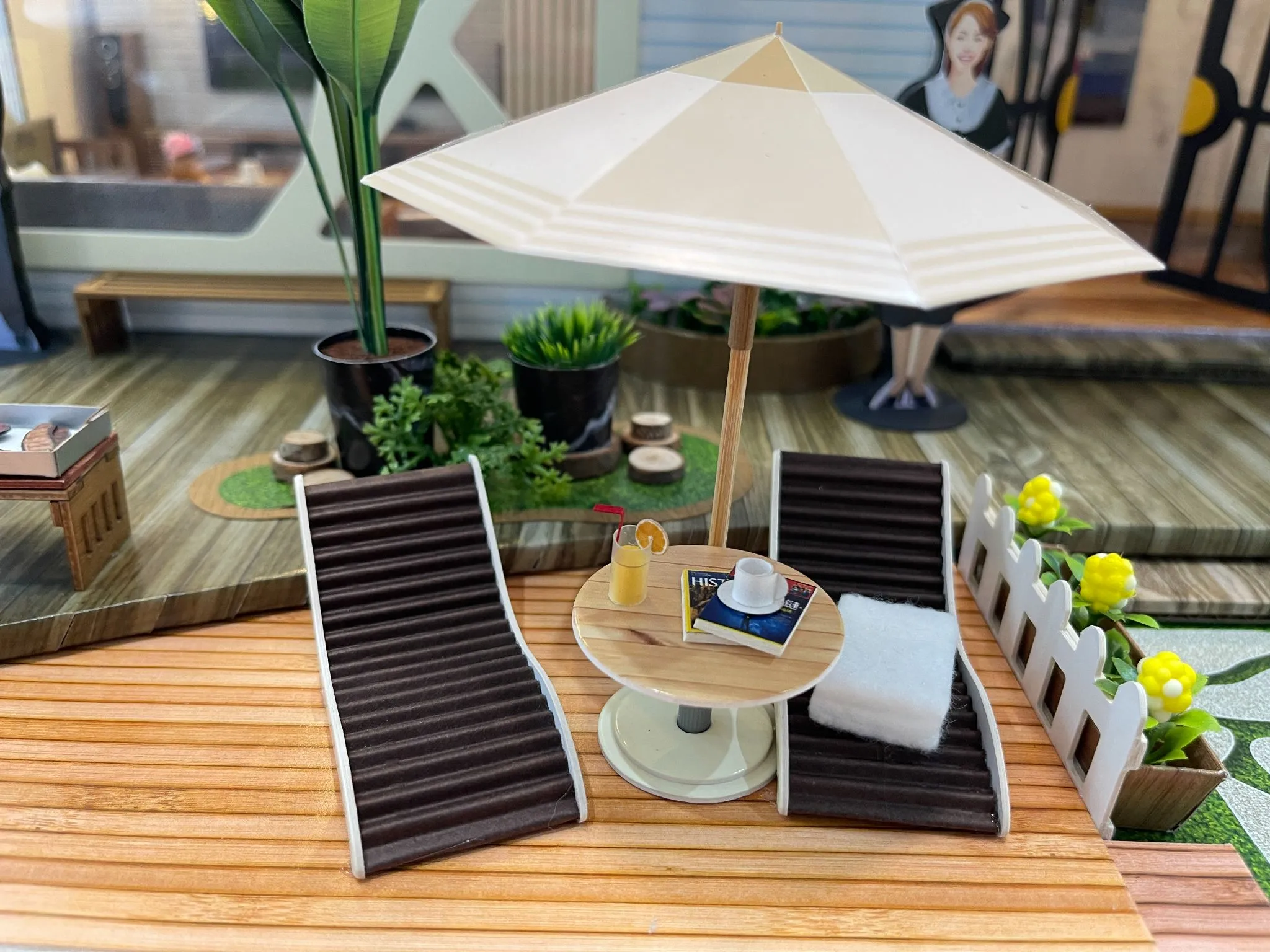 紙紮屋｜星空花園農場（1F） F104