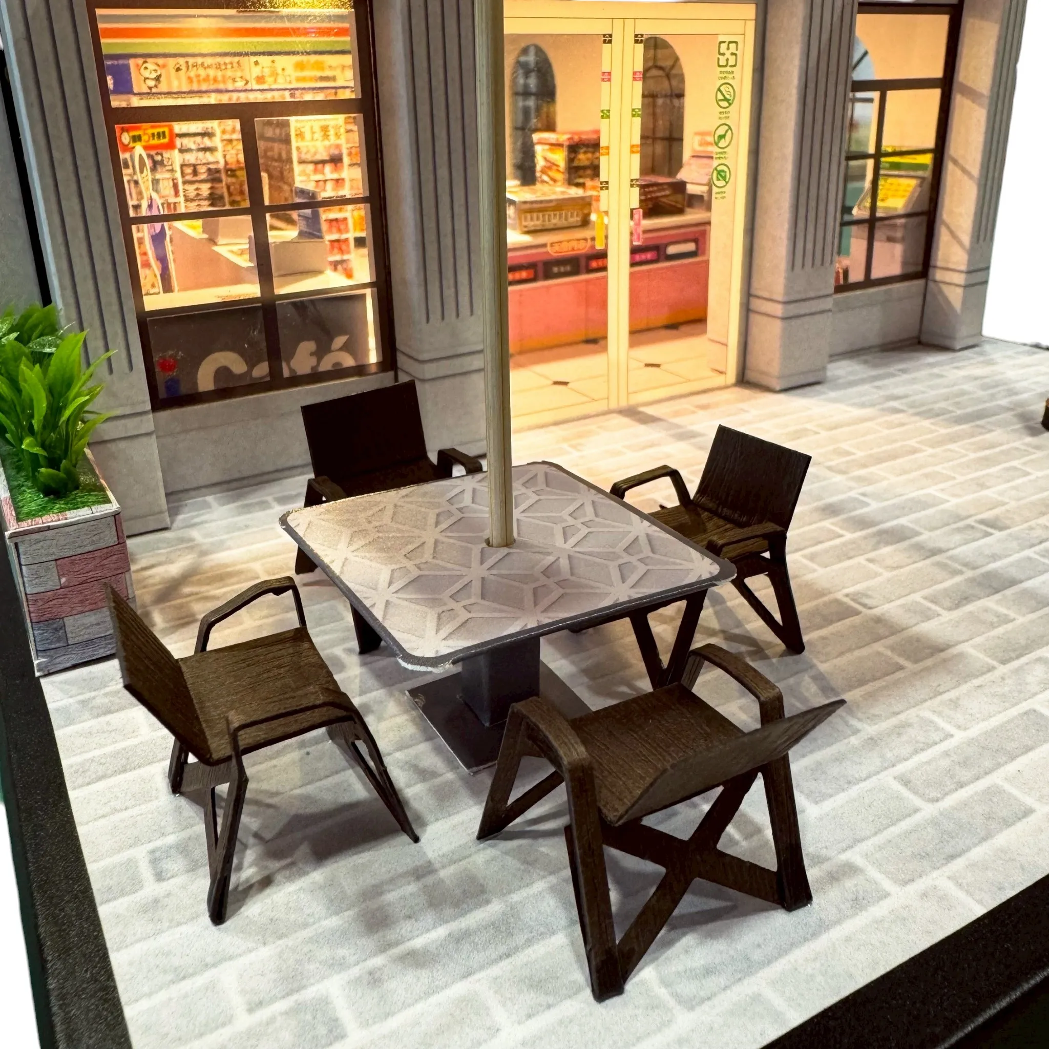 紙紮屋｜精緻萊富便利商店 N111