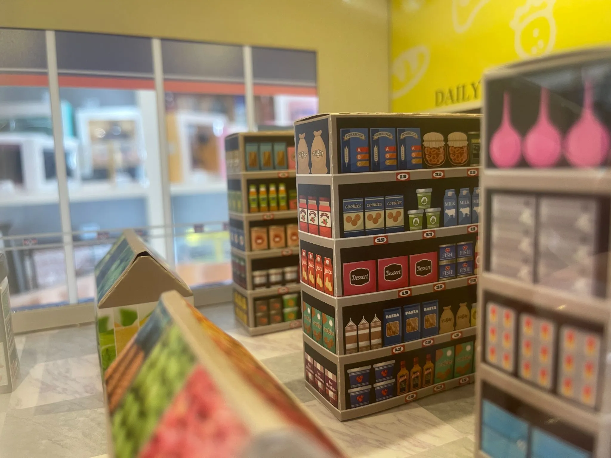 紙紮屋｜全聯生鮮服務中心 N113