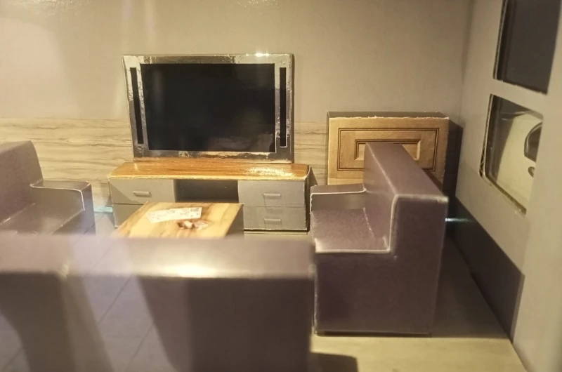 紙紮屋｜琉璃莊園 B104(希)