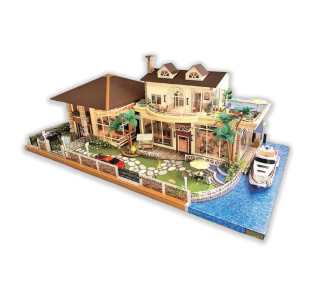 紙紮屋｜御風天境 F116