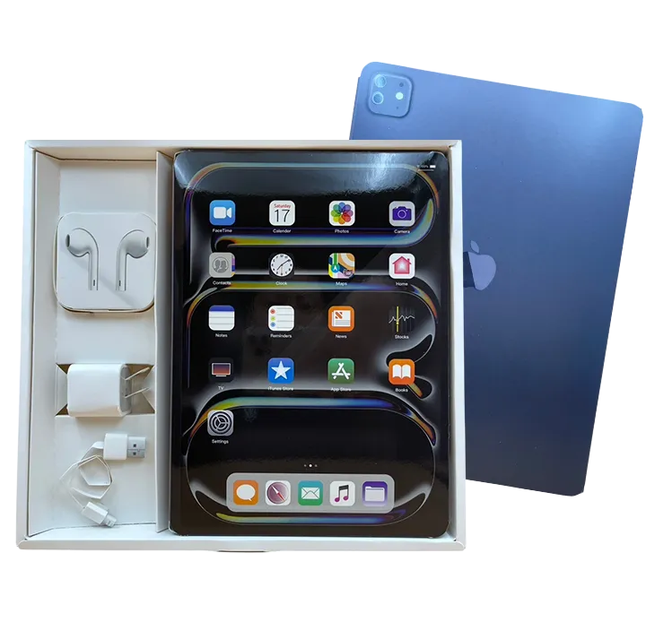 盒裝蘋果平板-汰黑色 C202