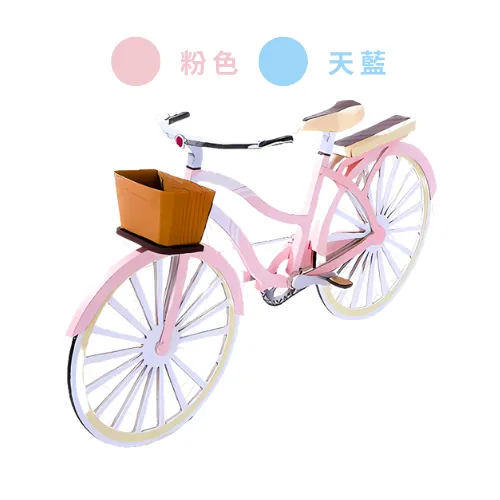 淑女腳踏車 B503
