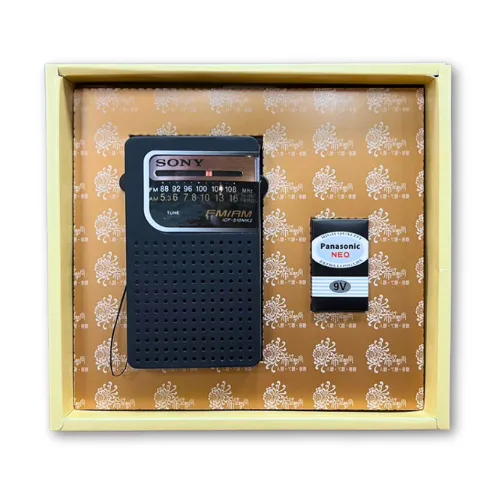 SONY收音機 B916