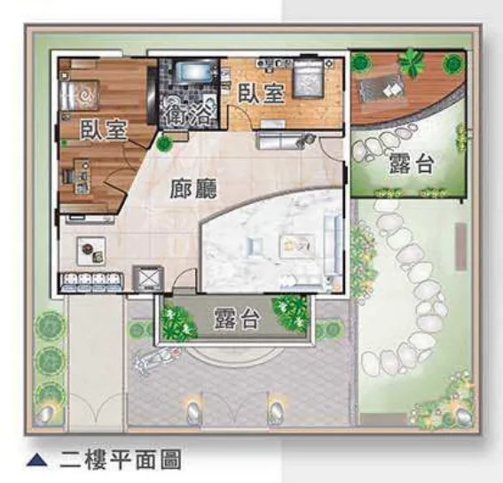 紙紮屋｜帝寶富御 F111
