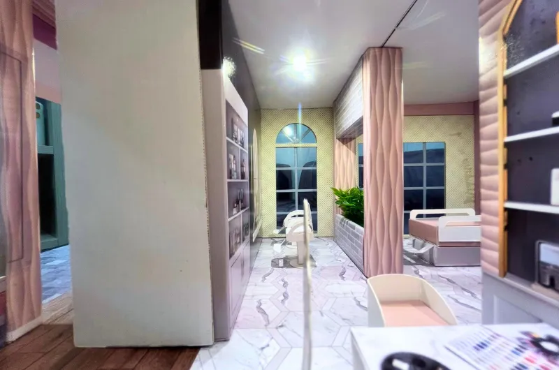 紙紮屋｜美容院 N104