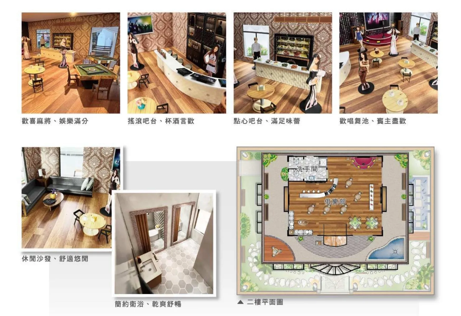 紙紮屋｜銀行天廈 F123
