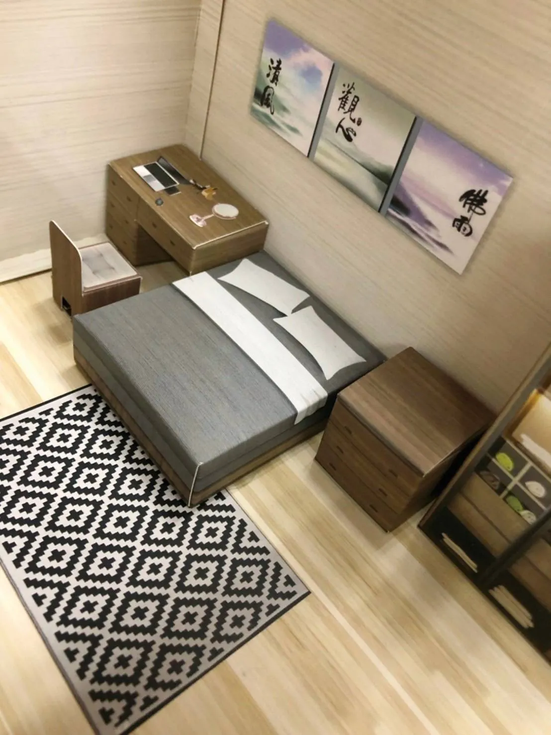 紙紮屋｜古色三合院 C106