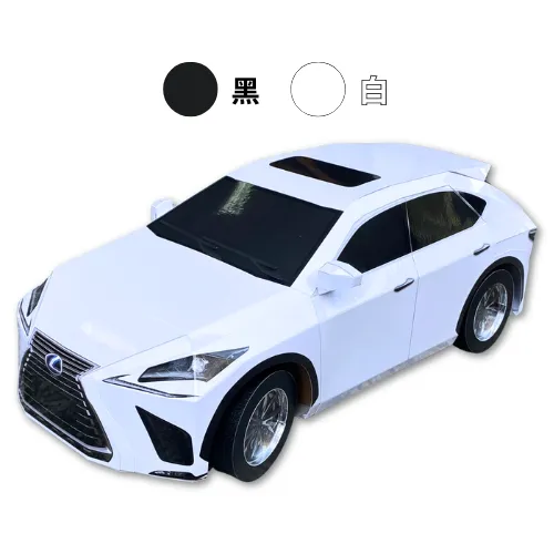 Lexus NX300H B302