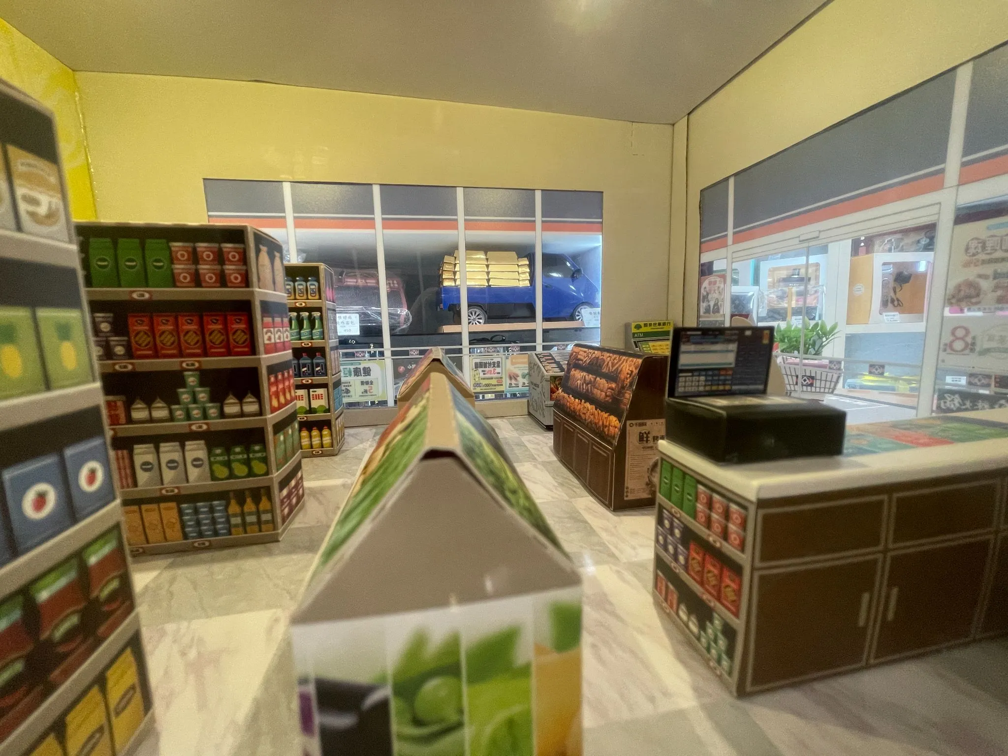 紙紮屋｜全聯生鮮服務中心 N113