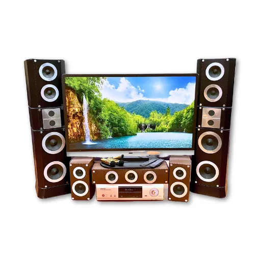 音響組 B904
